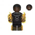 Human Torch The Fantastic Four Fant4stic Minifigure