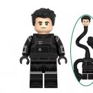 Mister Fantastic The Fantastic Four Movie Black suit Minifigure