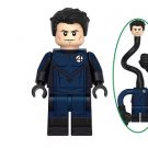 Mister Fantastic The Fantastic Four Movie Dark suit Minifigure