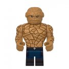 The Thing Dark pants The Fantastic Four Movie Modern Minifigure