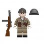 Garibaldi Brigade Soldier Russian WW2 Military Minifigure