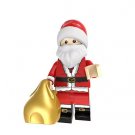 Santa Claus Christmas Minifigure