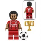 Mohamed Salah Soccer player World Cup Egypt Minifigure