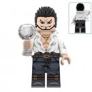 Dracule Mihawk One Piece Cartoon TV Show Anime Minifigure