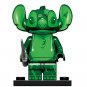 Peter Pan Stitch Crashes Invades Disney Cartoon Minifigure