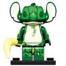 Jungle Book Stitch Crashes Invades Disney Cartoon Minifigure