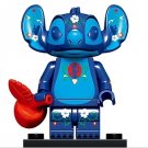 Snow White Stitch Crashes Invades Disney Cartoon Minifigure