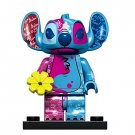 Beauty and the Beast Stitch Crashes Invades Disney Cartoon Minifigure