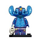 Alladdin Stitch Crashes Invades Disney Cartoon Minifigure