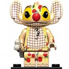 Lady and the Tramp Stitch Crashes Invades Disney Cartoon Minifigure