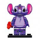 Beauty and the Beast Stitch Crashes Invades Disney Cartoon Minifigure