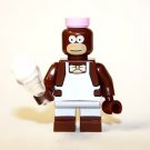 Mr. Teeny Monkey The Simpsons Cartoon Minifigure