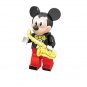 Mickey Mouse Sax Disney Cartoon Minifigure