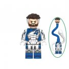 Mister Fantastic The Fantastic Four Movie Stretch Modern Minifigure