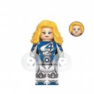 Invisible Woman The Fantastic Four Movie new Minifigure