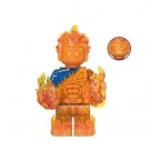 Human Torch The Fantastic Four Movie Storm Minifigure