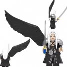 Sephiroth Final Fantasy 7 Video Game Black wing Minifigure