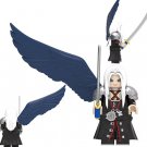 Sephiroth Final Fantasy 7 Video Game Minifigure
