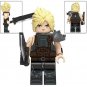 Cloud Strife Final Fantasy 7 Video Game Minifigure