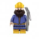 Sneezy Disney Snow White Dwarf Minifigure