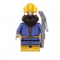 Sneezy Disney Snow White Dwarf Minifigure