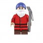 Grumpy Disney Snow White Dwarf Minifigure