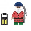 Doc Disney Snow White Dwarf Minifigure