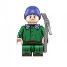 Dopey Disney Snow White Dwarf Minifigure