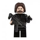 Winter Soldier Thunderbolts Marvel MCU Movie Minifigure