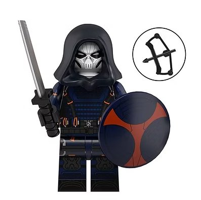 Taskmaster Thunderbolts Marvel MCU Movie Minifigure