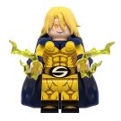 Sentry Thunderbolts Marvel MCU Movie Yellow Eyes Minifigure