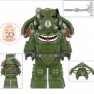 Shark Mech Armor Fallout Video Game TV Show Minifigure