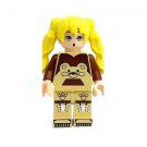 Girl in Teddy Bear Outfit Minifigure