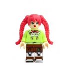 Girl with Red Hair Minifigure