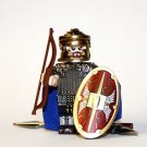 Roman Auxiliary legionary soldier Minifigure