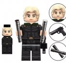 Yelena with Mini Thunderbolts Marvel MCU Minifigure