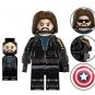 Winter Soldier with Mini Thunderbolts Marvel MCU Minifigure
