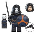 Taskmaster with Mini Thunderbolts Marvel MCU Minifigure