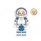 Susan Storm Space suit Movie The Fantastic Four Minifigure