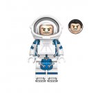 Reed Richards Space suit Movie The Fantastic Four Minifigure