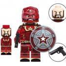 Red Guardian with Mini Thunderbolts Marvel MCU Minifigure