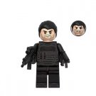 Punisher in Vest Daredevil Born Again Marvel TV Minifigure