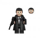 Punisher in Coat Daredevil Born Again Marvel TV Minifigure