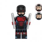 Daredevil Born Again Red Grey Marvel TV Minifigure
