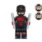 Daredevil Born Again Red Grey Marvel TV Minifigure