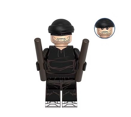 Daredevil Born Again knit cap Marvel TV