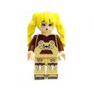 Girl in Teddy Bear Outfit TV Minifigure