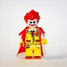 Joker Ronald McDonald Batman V3 TV Minifigure