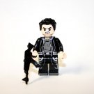 Hwang Jun-ho Squid Game Netflix Horror TV Show Minifigure