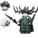 Hela Ragnarok Marvel Extended Universe Minifigure